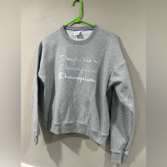 Champion Crewneck Sweatshirt - Picture 3 of 7